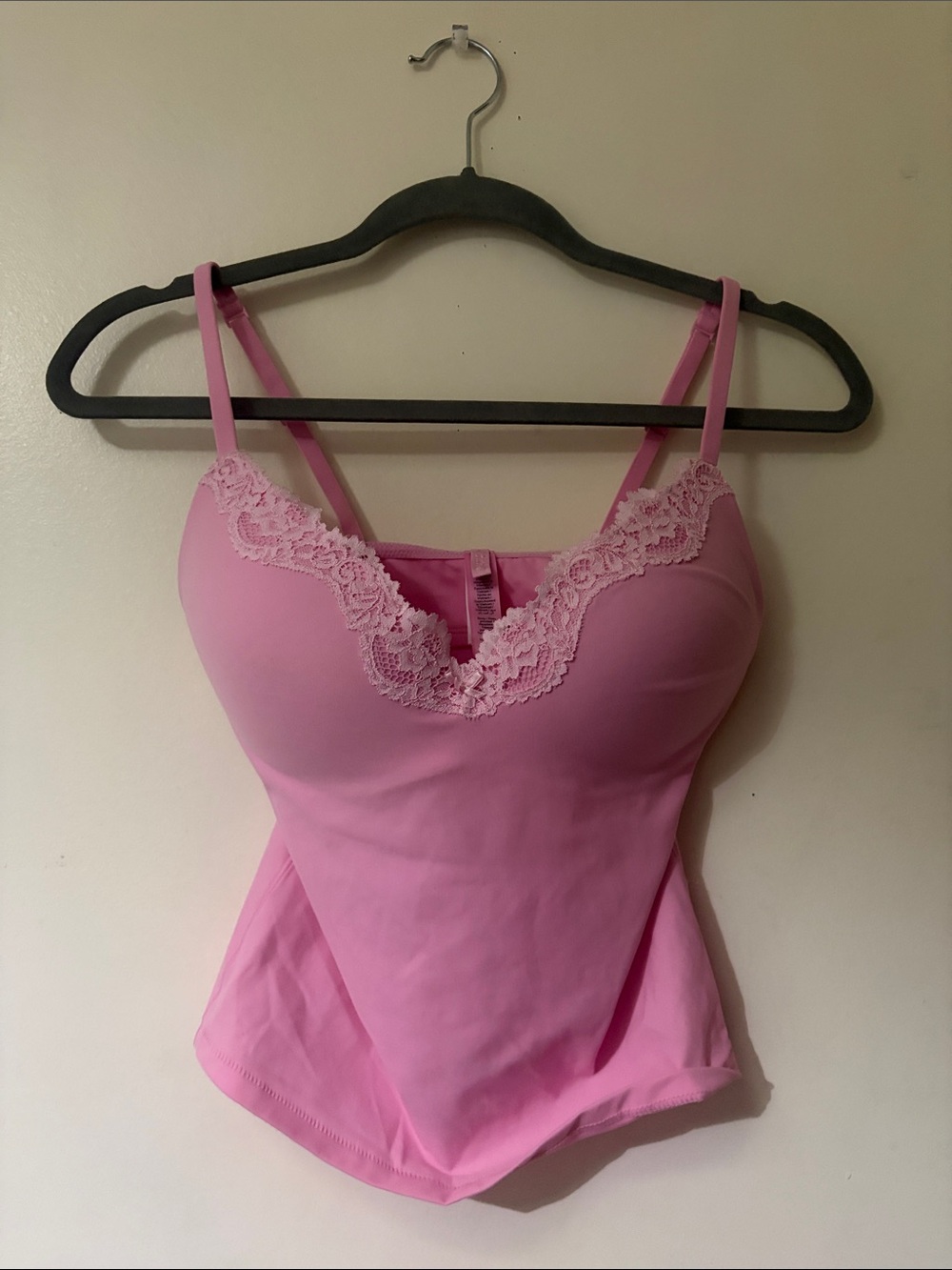 SKIMS lace top